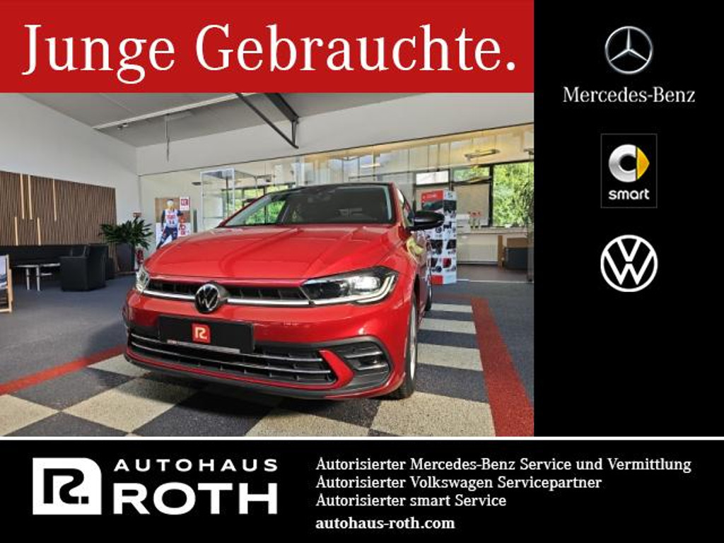 Volkswagen Polo Style 1.0 TSI