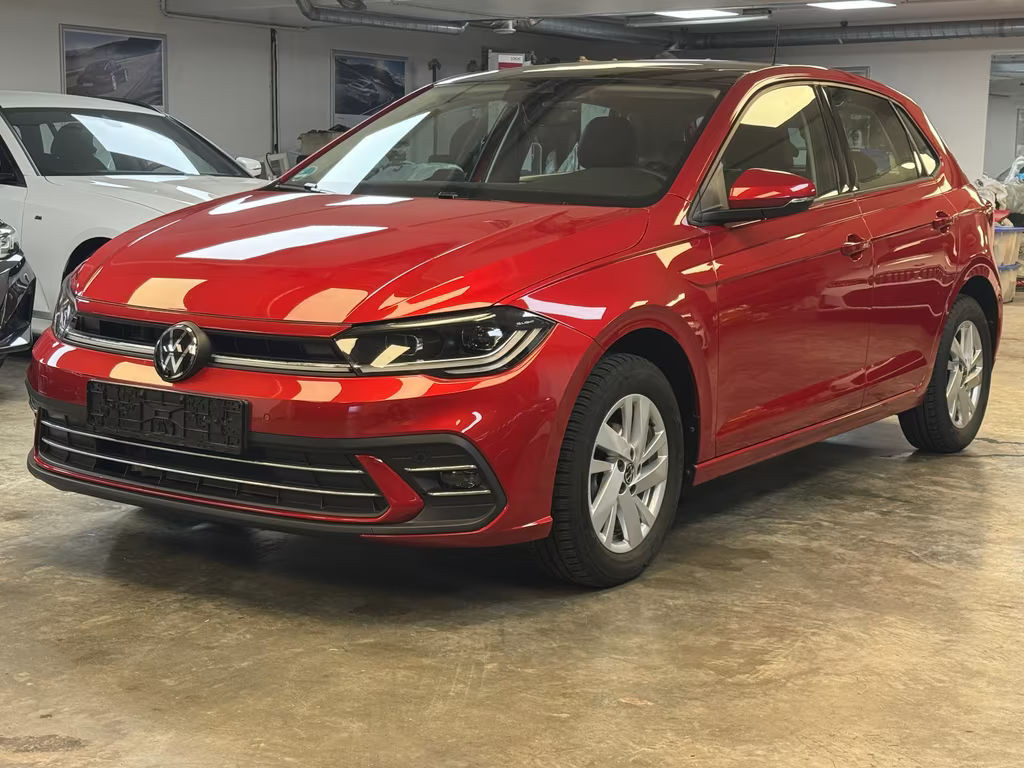 Volkswagen Polo DSG Style IQ.Drive