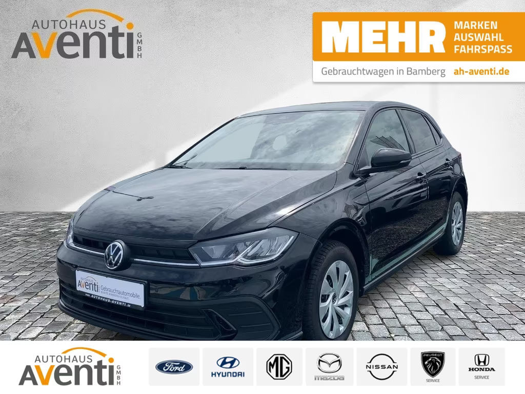 Volkswagen Polo DSG Life