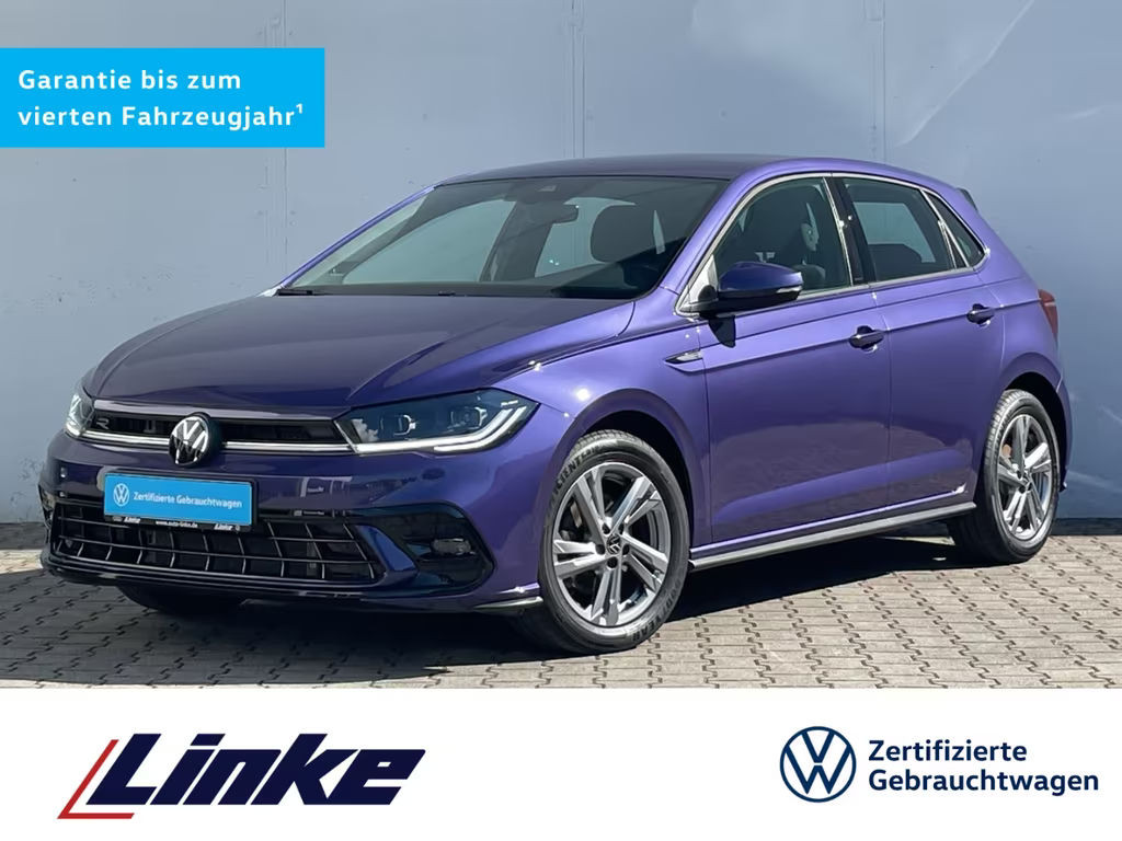 Volkswagen Polo DSG R-Line 1.0 TSI