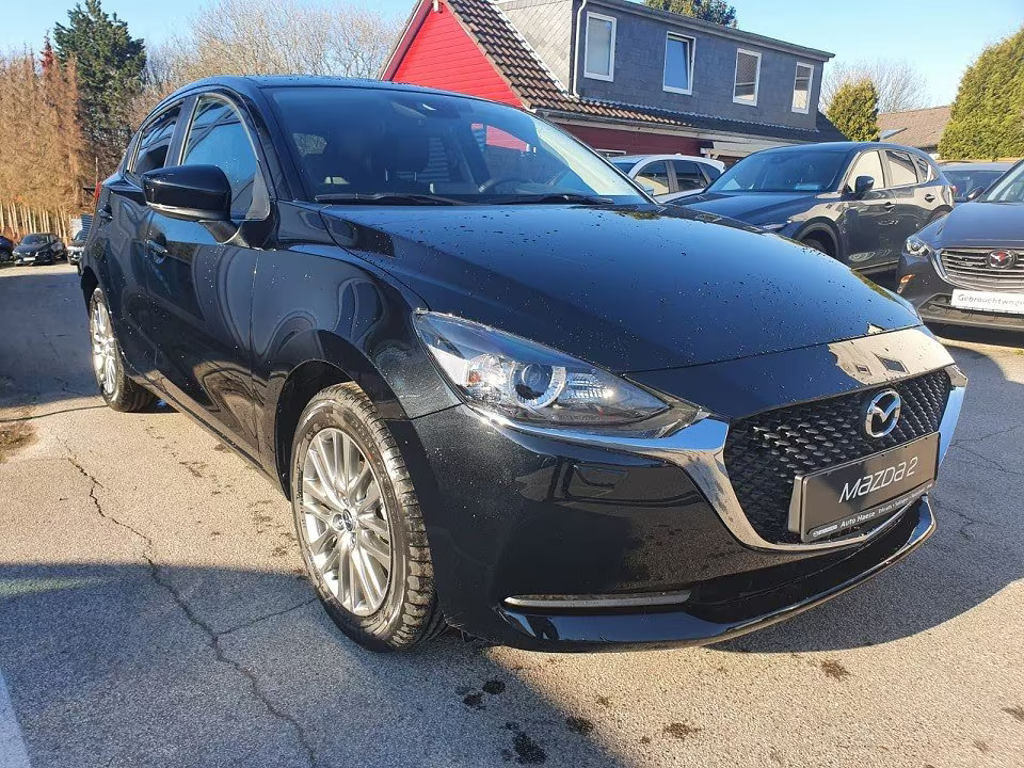 Mazda 2 SkyActiv Kizoku