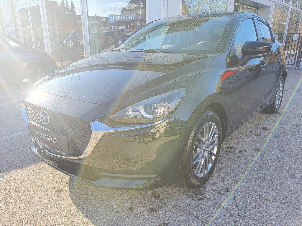 Mazda 2