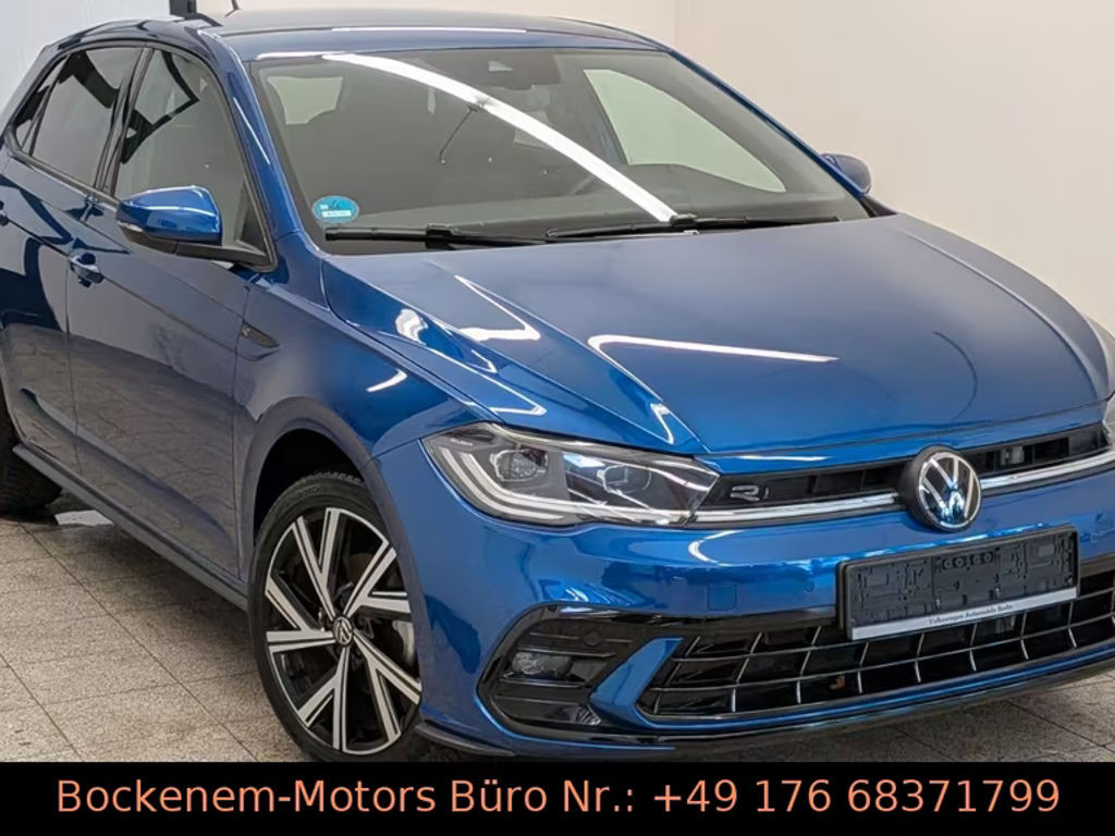 Volkswagen Polo DSG R-Line 1.0 TSI
