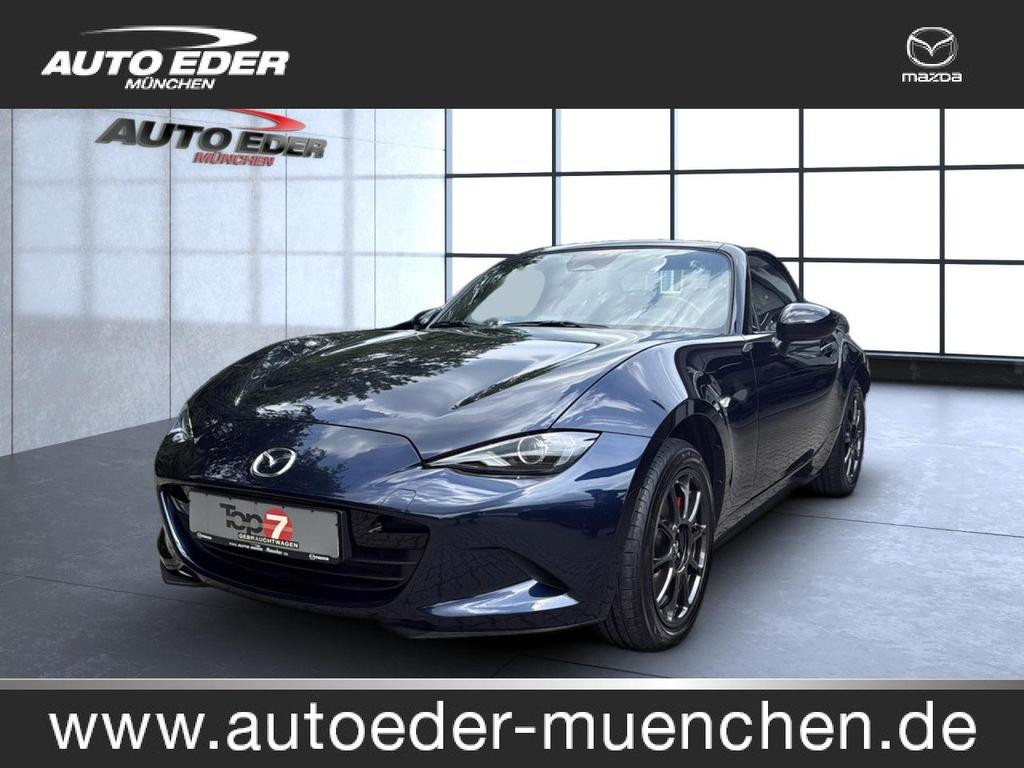 Mazda MX-5 Homura