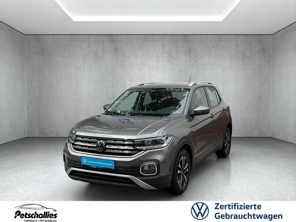 Volkswagen T-Cross DSG