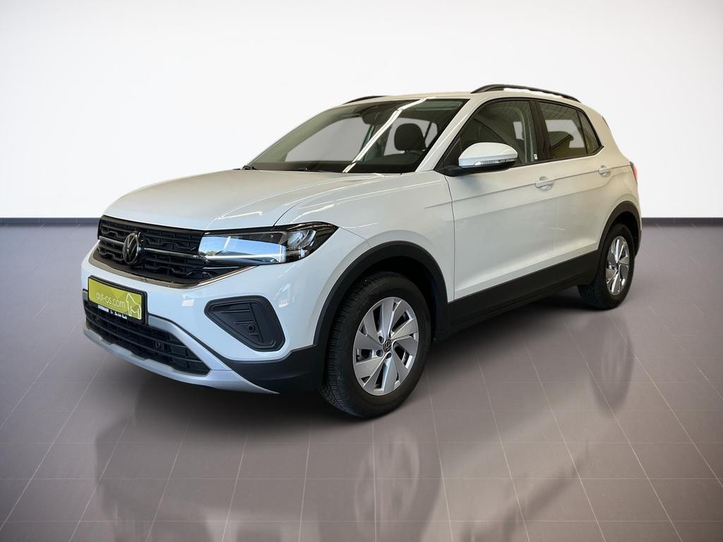 Volkswagen T-Cross Life 1.0 TSI