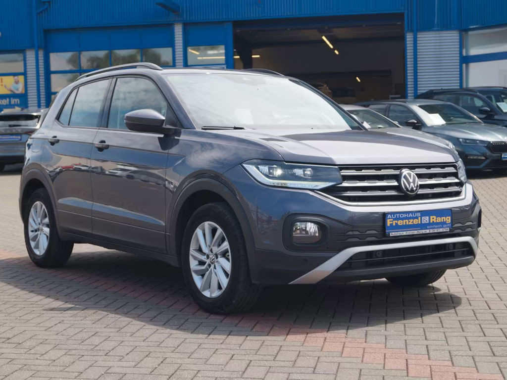 Volkswagen T-Cross DSG Life