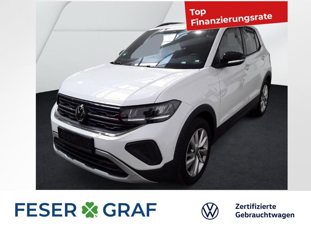 Volkswagen T-Cross DSG Life 1.0 TSI