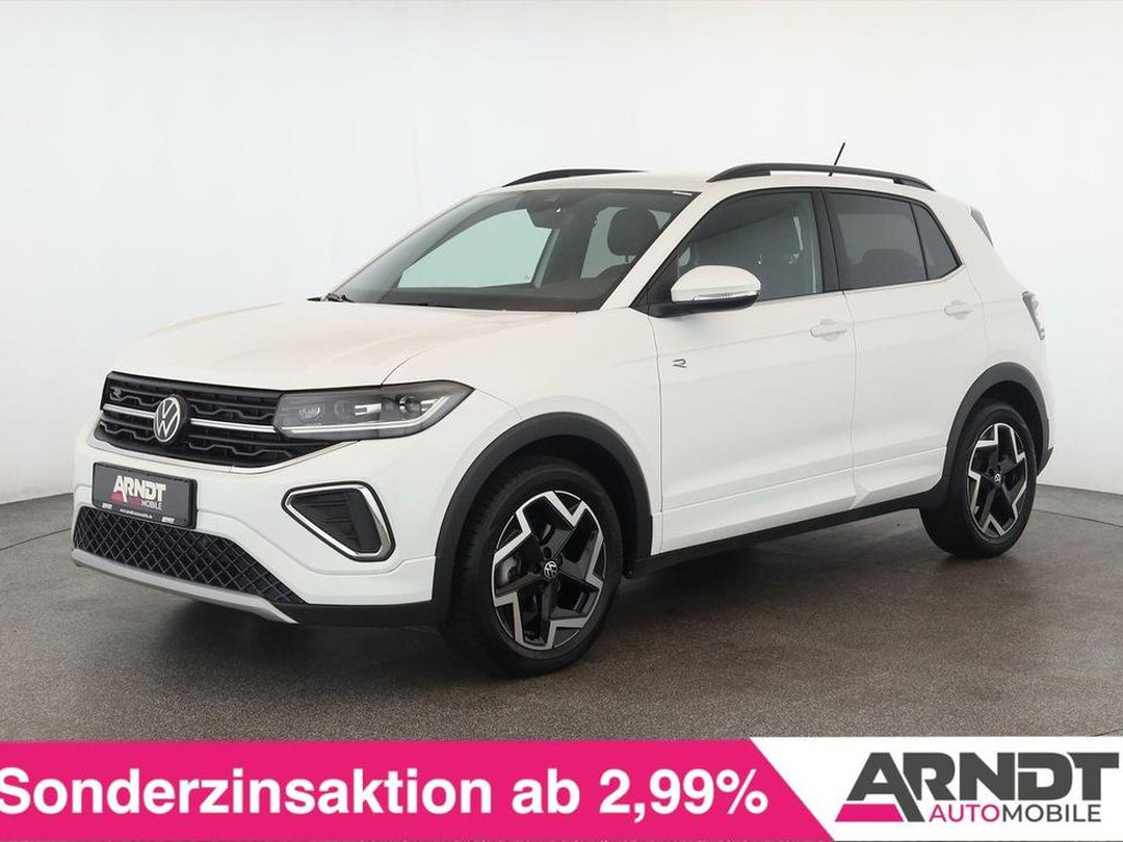 Volkswagen T-Cross DSG R-Line 1.0 TSI IQ.Drive