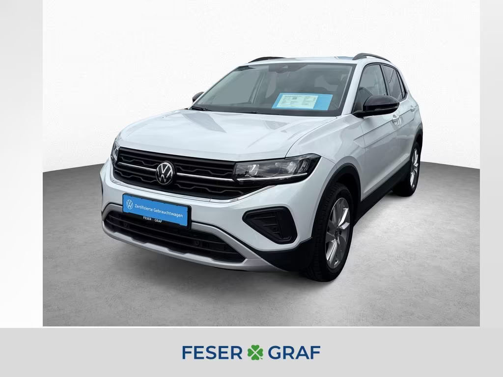 Volkswagen T-Cross 1.0 TSI