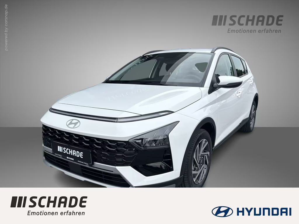 Hyundai Bayon T-GDi Trend 1.0