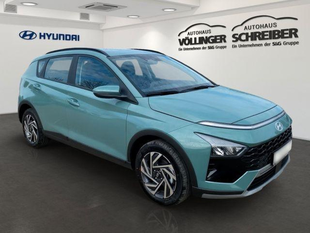 Hyundai Bayon