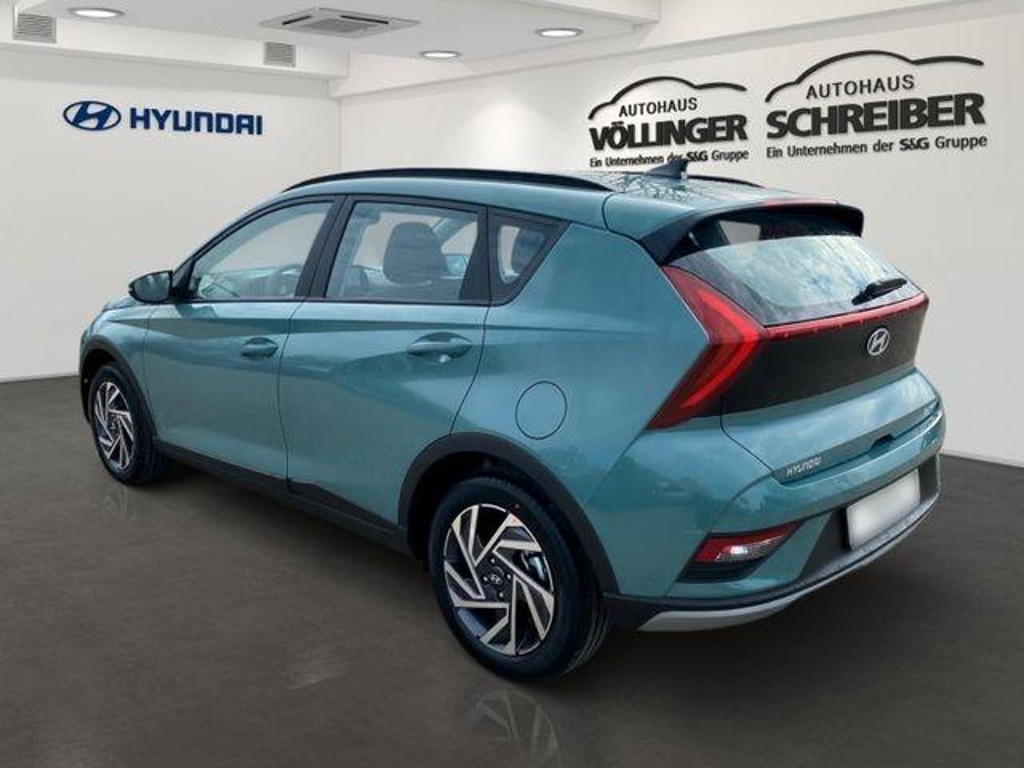 Hyundai Bayon