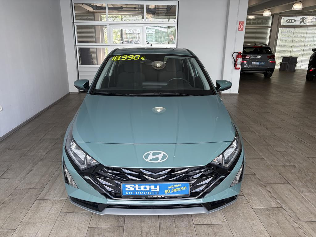 Hyundai i20