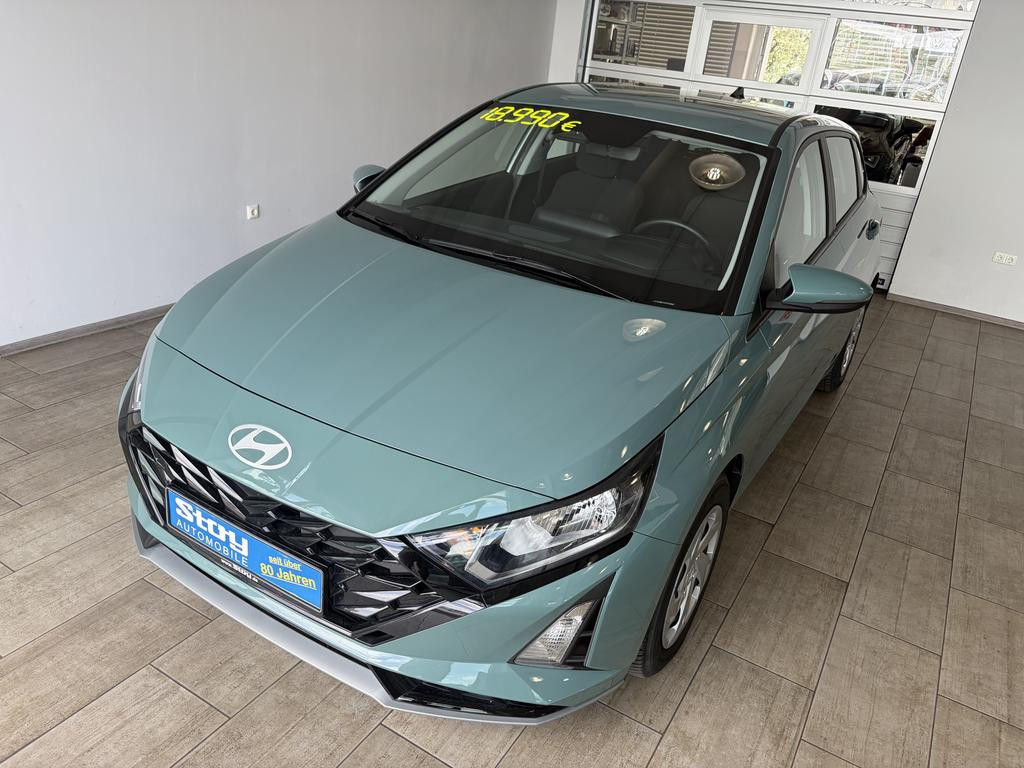 Hyundai i20