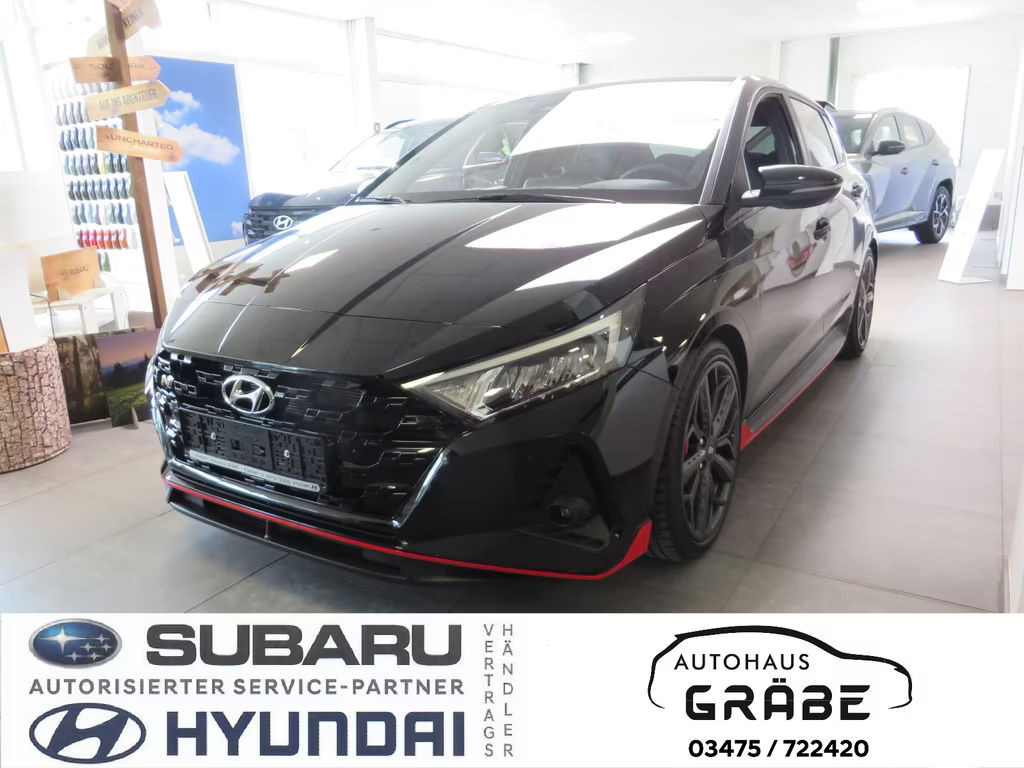 Hyundai i20 N Performance