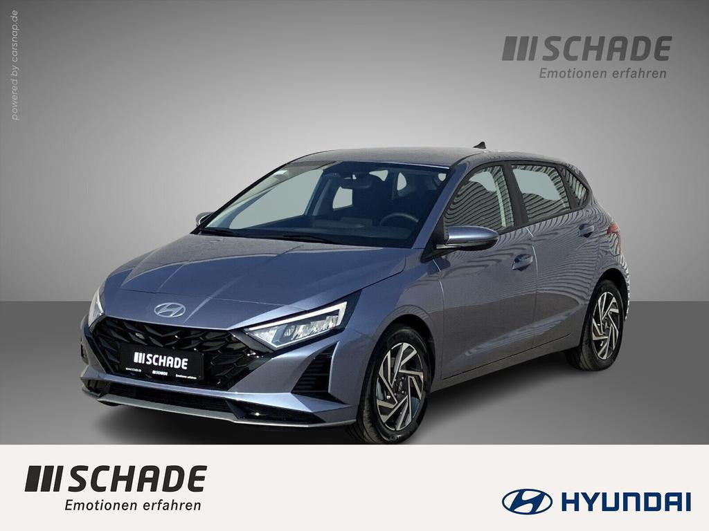 Hyundai i20 T-GDi Trend 1.0
