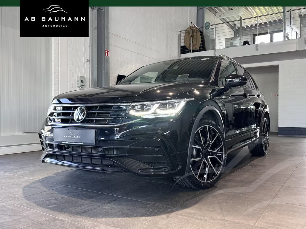 Volkswagen Tiguan R-Line