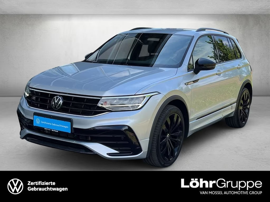 Volkswagen Tiguan DSG R-Line 1.5 TSI