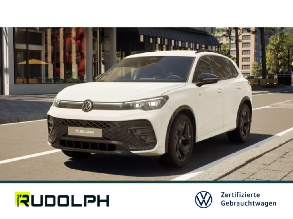 Volkswagen Tiguan DSG R-Line 1.5 eTSI