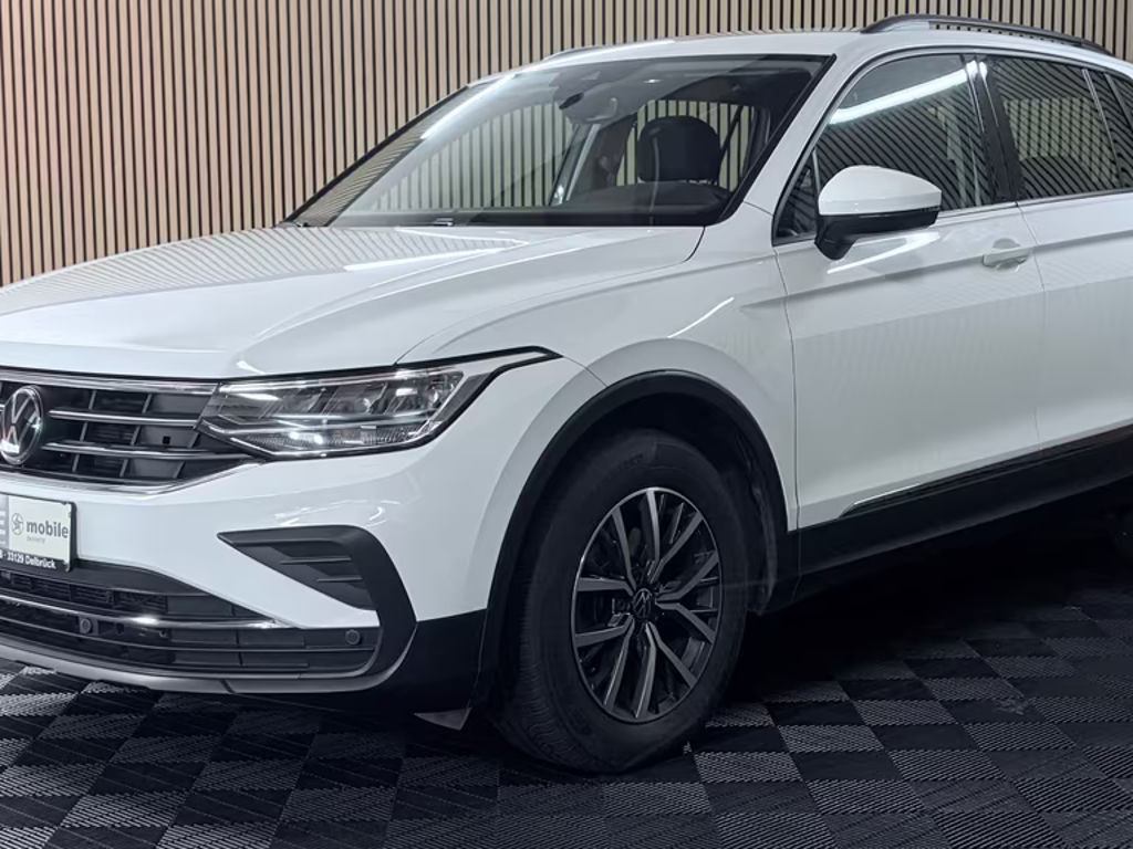Volkswagen Tiguan Life 2.0 TDI