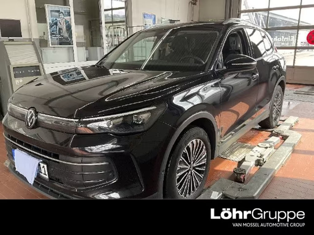 Volkswagen Tiguan DSG Life Plus 2.0 TDI