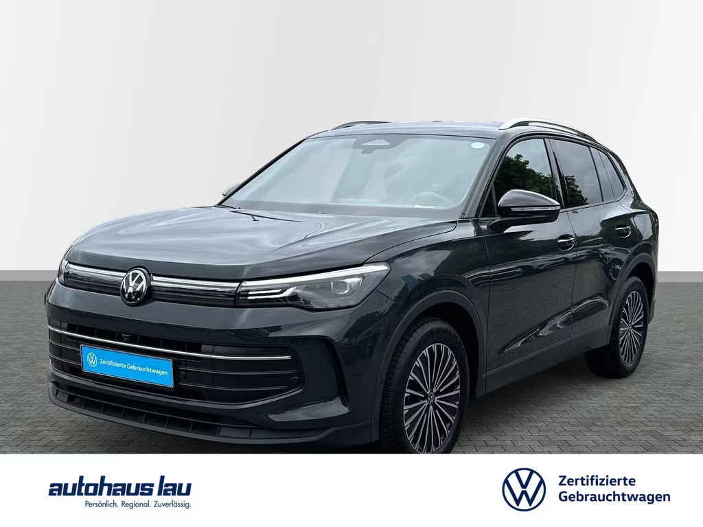Volkswagen Tiguan 1.5 eTSI