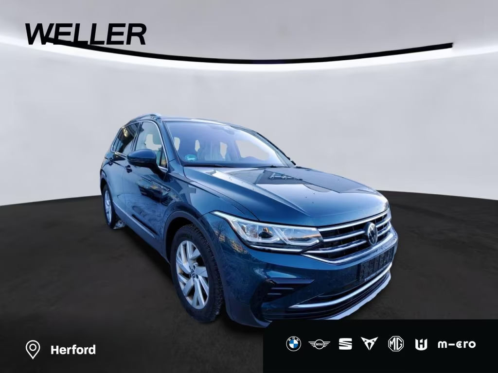 Volkswagen Tiguan DSG IQ.Drive 2.0 TDI Elegance Elegance