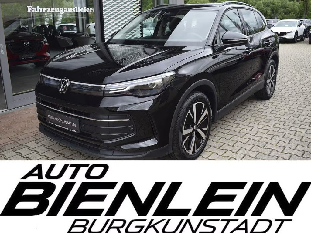 Volkswagen Tiguan 1.5 eTSI