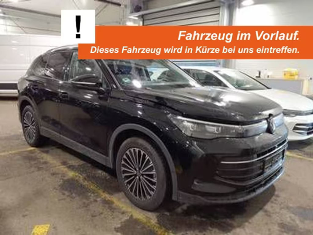 Volkswagen Tiguan DSG 1.5 eTSI