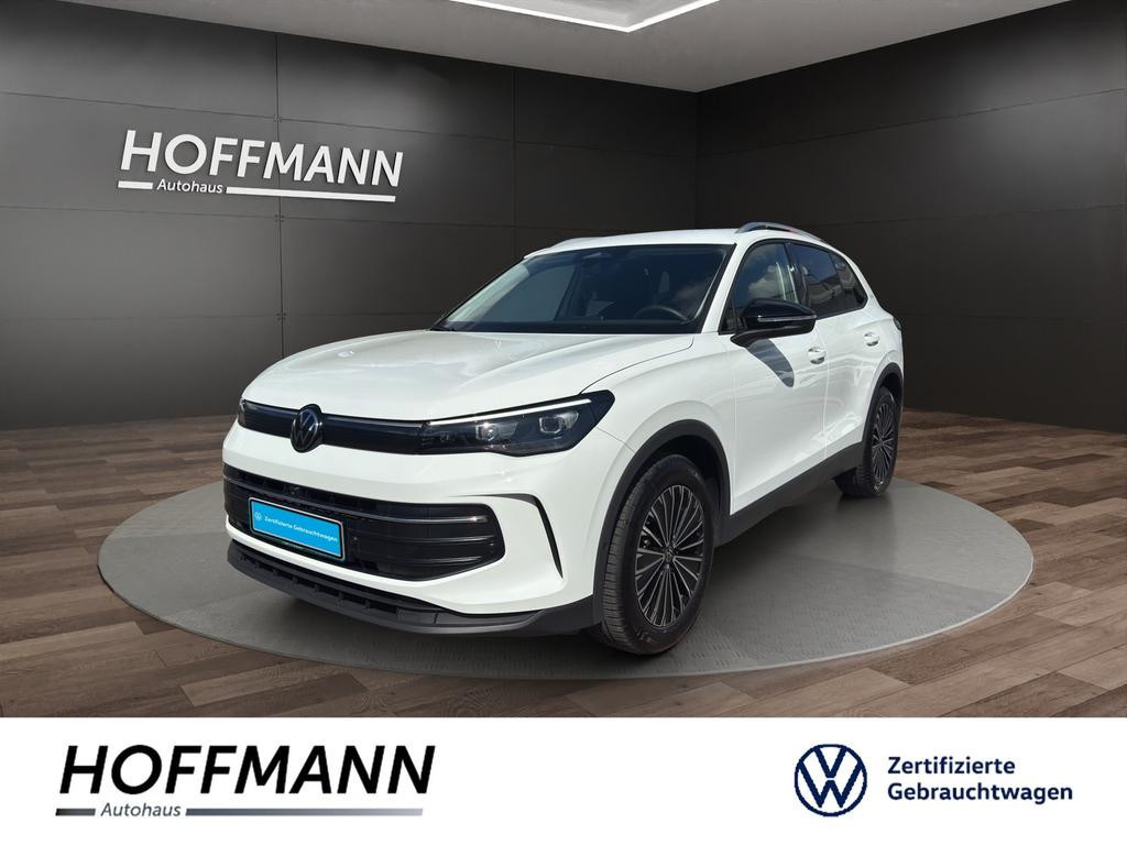 Volkswagen Tiguan DSG 1.5 eTSI