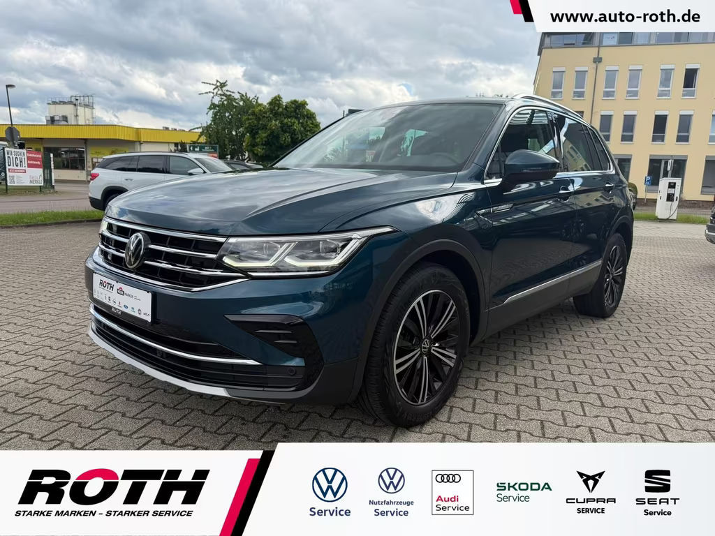 Volkswagen Tiguan 2.0 TDI Elegance Elegance