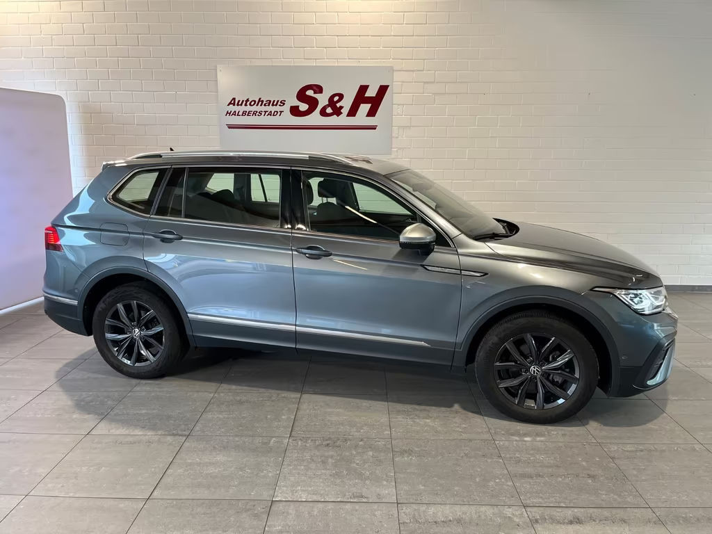 Volkswagen Tiguan Life Allspace