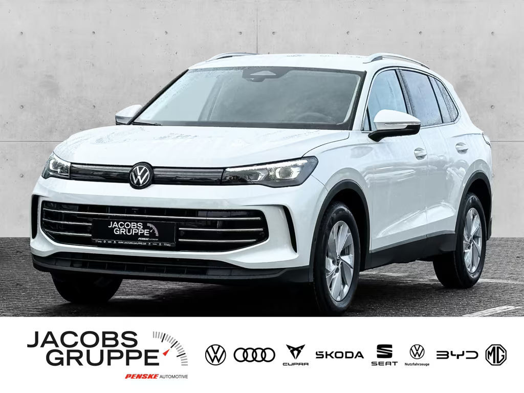 Volkswagen Tiguan IQ.Drive 1.5 eTSI Elegance Elegance