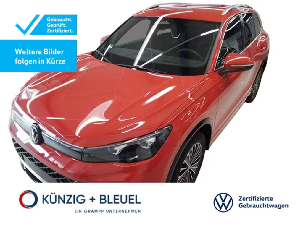 Volkswagen Tiguan 4Motion DSG R-Line 2.0 TSI