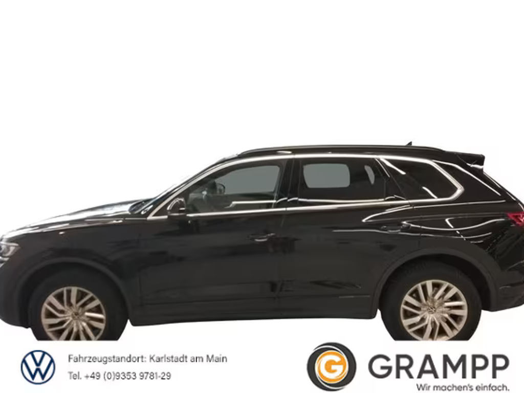 Volkswagen Touareg 3.0 V6 TSI Elegance Elegance