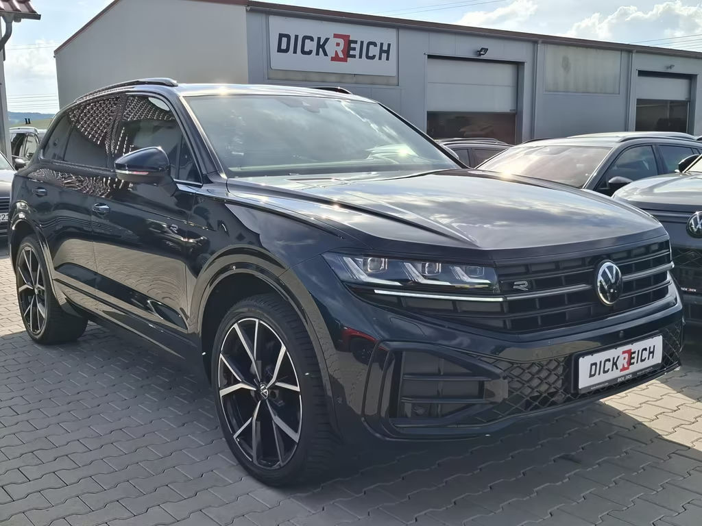 Volkswagen Touareg R-Line 3.0 V6 TDI