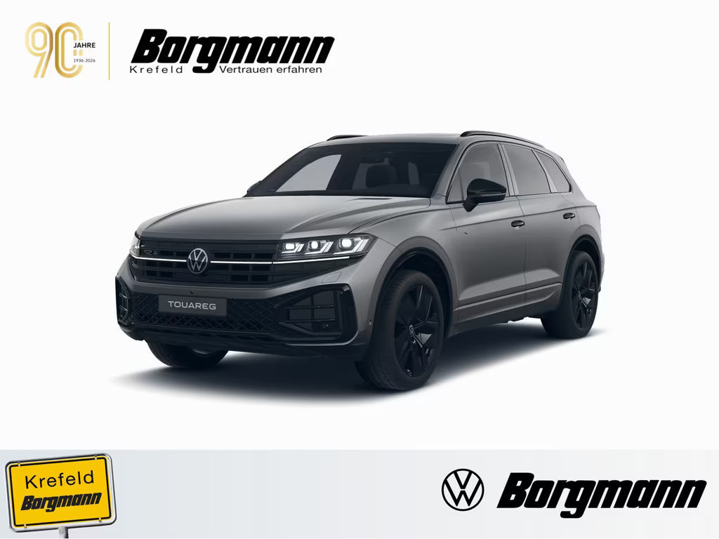 Volkswagen Touareg 4Motion R-Line 3.0 V6 TSI 3.0 V6 TDI
