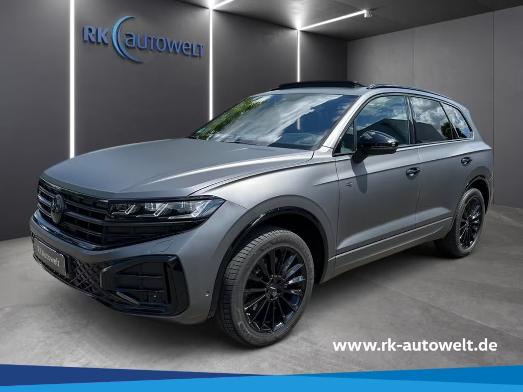 Volkswagen Touareg 4Motion R-Line 3.0 V6 TDI