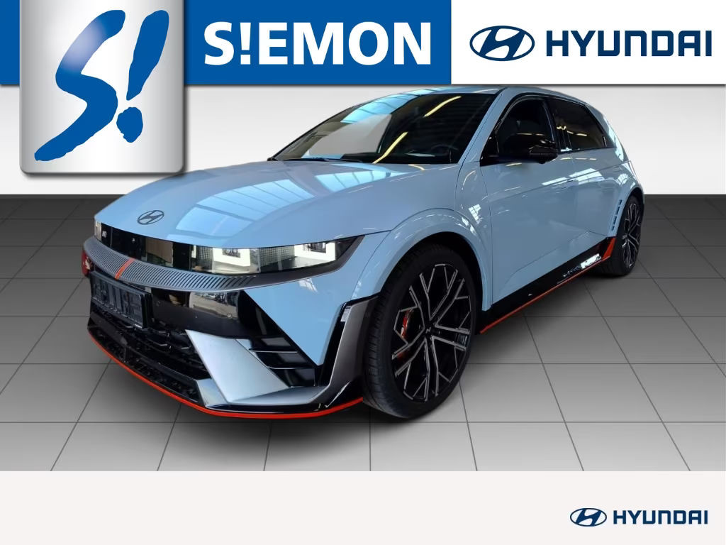 Hyundai Ioniq 5 Vierwielaandrijving Ioniq 5 N N Performance 4WD