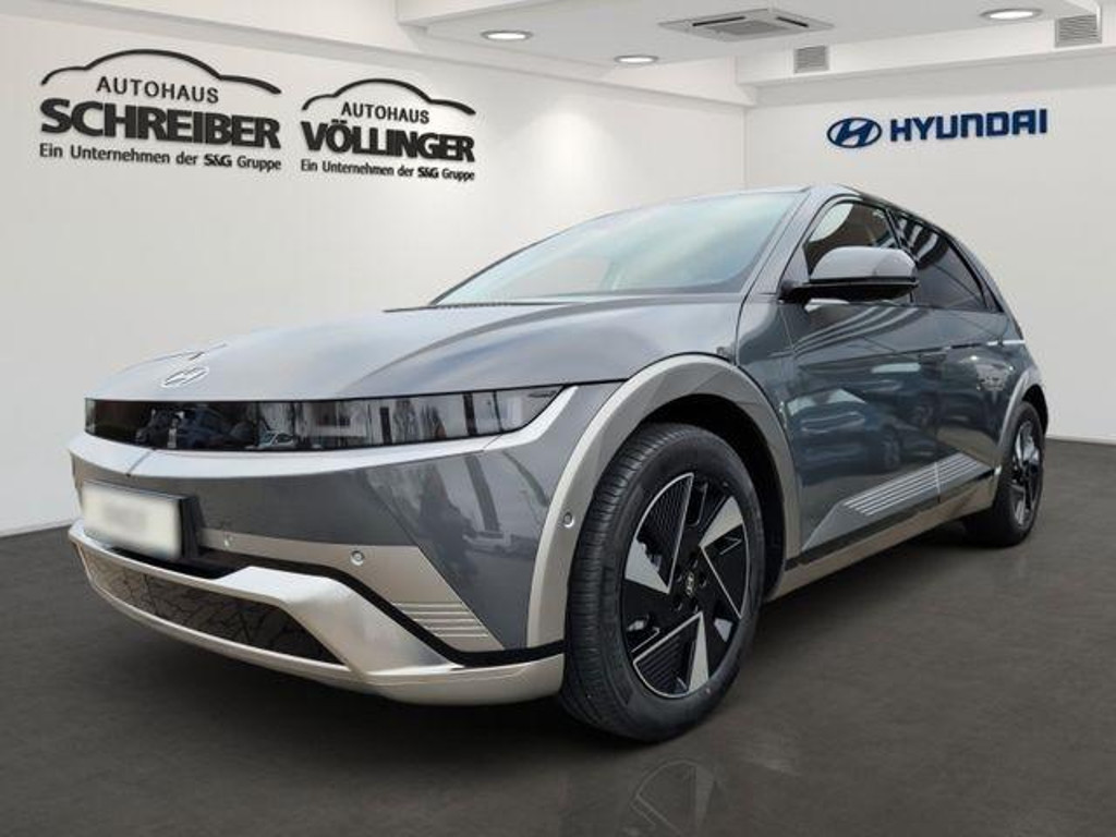 Hyundai Ioniq 5 Centriq 84Kw 229PS LED Wärmepumpe Navi