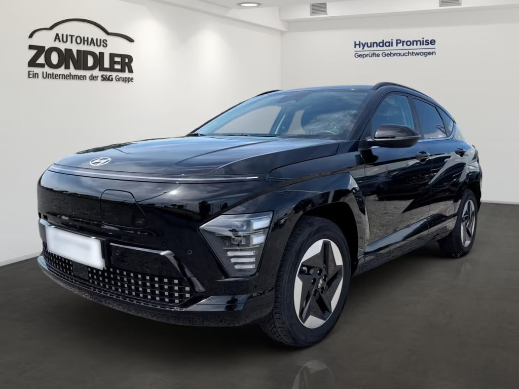 Hyundai Kona Electric Trend