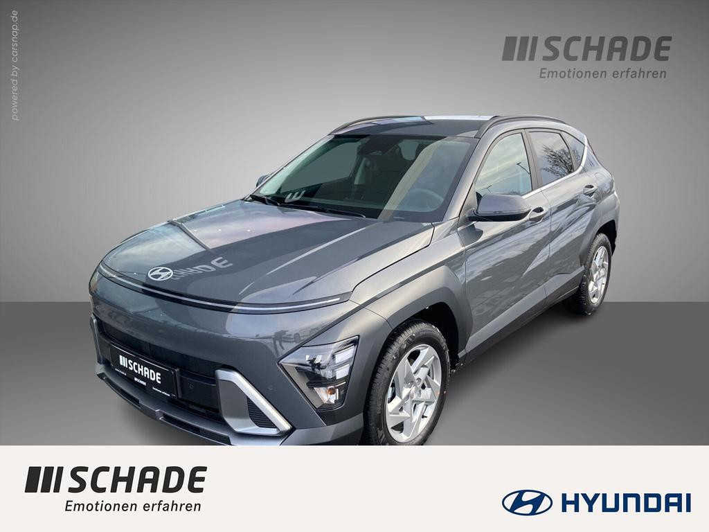 Hyundai Kona T-GDi Trend 2WD 1.6
