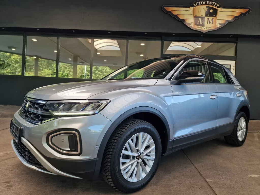 Volkswagen T-Roc DSG Life