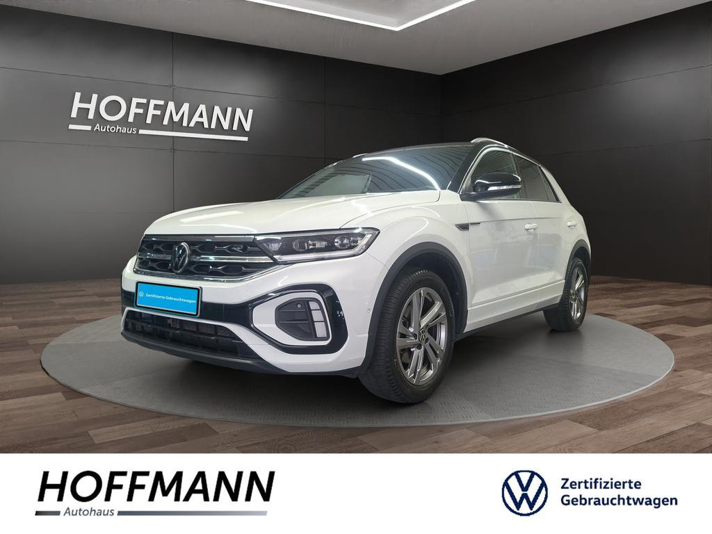 Volkswagen T-Roc R-Line 1.0 TSI