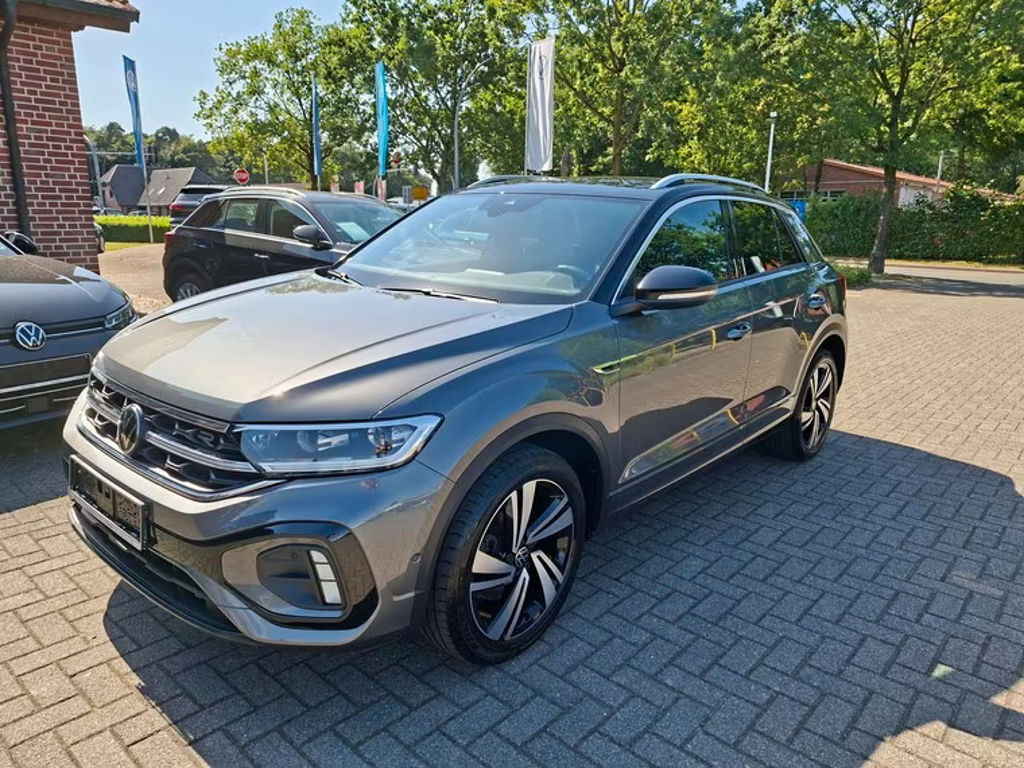 Volkswagen T-Roc DSG R-Line