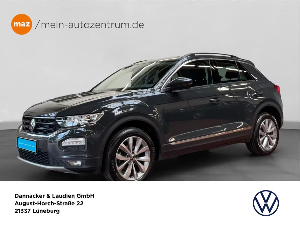 Volkswagen T-Roc Style 1.0 TSI