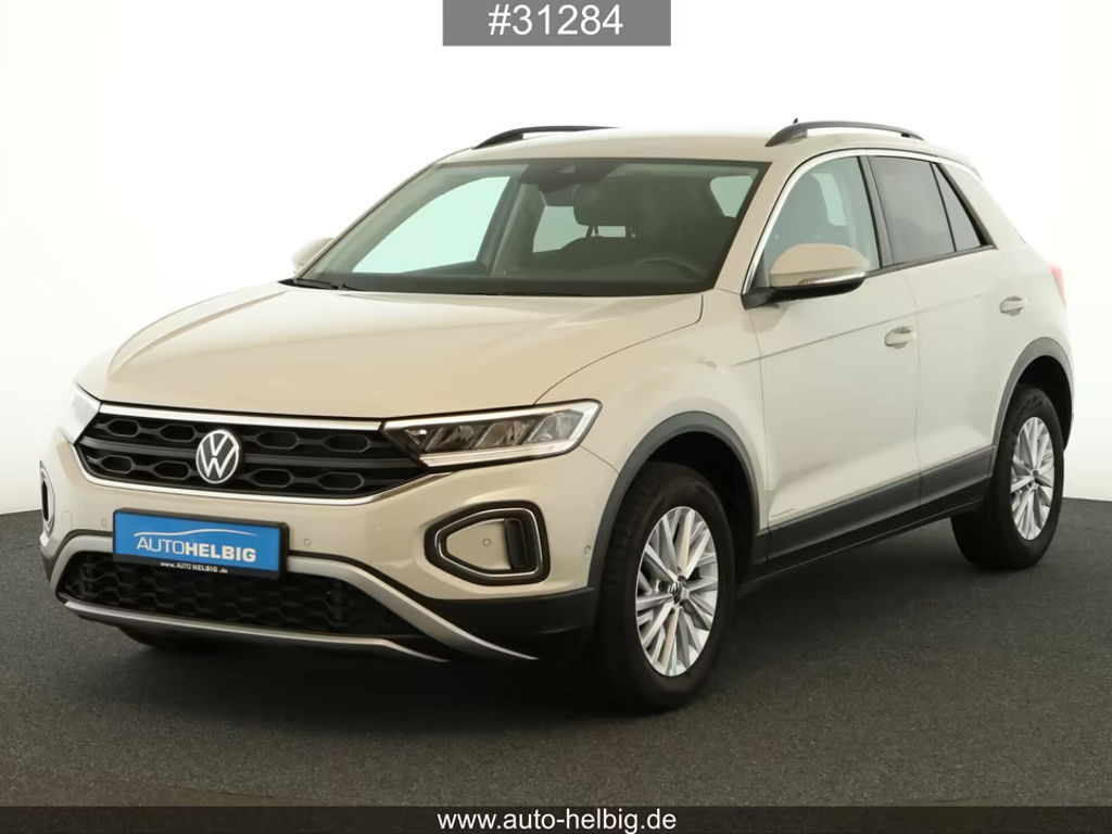 Volkswagen T-Roc Life 2.0 TDI