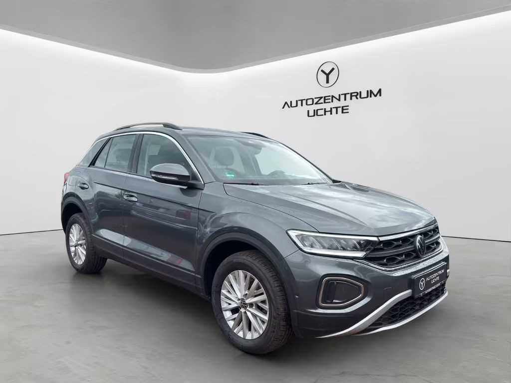 Volkswagen T-Roc Life