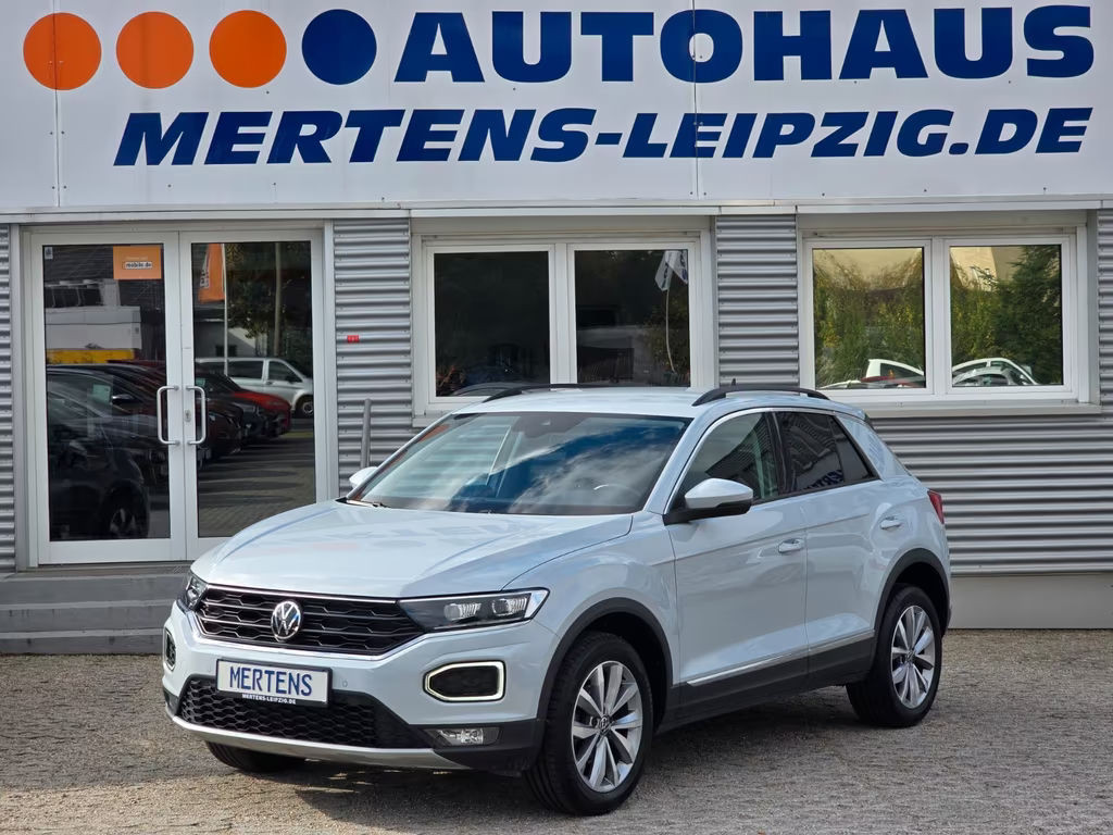 Volkswagen T-Roc Style